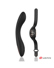 ANNE'S DESIRE - CURVE TÉLÉCOMMANDE TECHNOLOGIE A WATCHME NOIR / OR