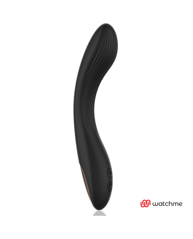 ANNE'S DESIRE - CURVE TÉLÉCOMMANDE TECHNOLOGIE A WATCHME NOIR / OR