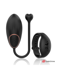 ANNE'S DESIRE - EGG TECHNOLOGIE DE TÉLÉCOMMANDE WATCHME NOIR
