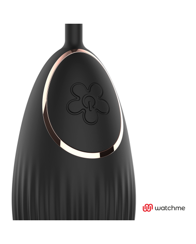 ANNE'S DESIRE - EGG TECHNOLOGIE DE TÉLÉCOMMANDE WATCHME NOIR
