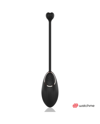 ANNE'S DESIRE - EGG TECHNOLOGIE DE TÉLÉCOMMANDE WATCHME NOIR