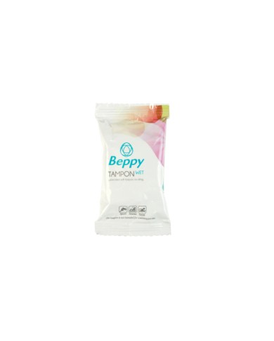 BEPPY - TAMPONS SOFT CONFORT HUMIDE 2 UNITÉS