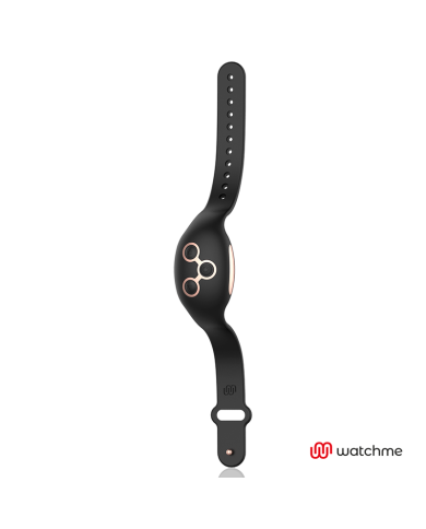 ANNE'S DESIRE - DUAL PLEASURE TECNOLOG A WATCHME NOIR/OR
