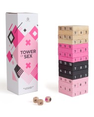 SECRETPLAY - JEU EN BOIS LA TOUR DU SEXE