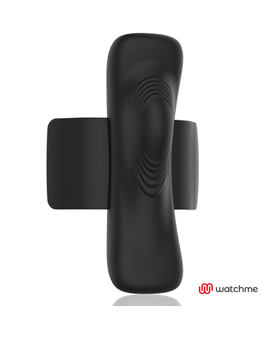 ANNE'S DESIRE - PANTY PLEASURE TECNOLOG A WATCHME NOIR