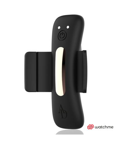 ANNE'S DESIRE - PANTY PLEASURE TECNOLOG A WATCHME NOIR/OR