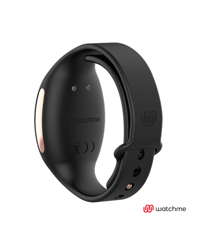 ANNE'S DESIRE - PANTY PLEASURE TECNOLOG A WATCHME NOIR/OR