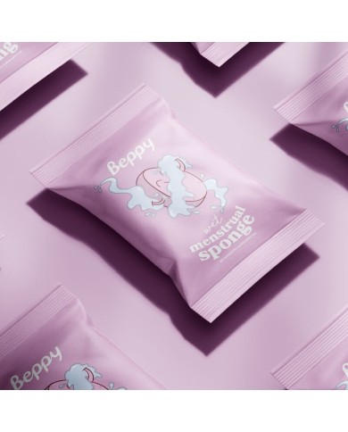 BEPPY - TAMPONS SOFT CONFORT HUMIDE 4 UNITÉS