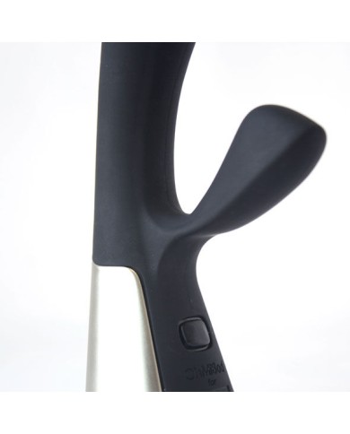 KIIROO - OHMIBOD FUSE APP TÉLÉCOMMANDE NOIR