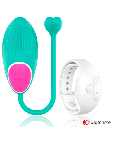 WEARWATCH - TÉLÉCOMMANDE EGG TECHNOLOGIE WATCHME EAU DE MER / NEIGE