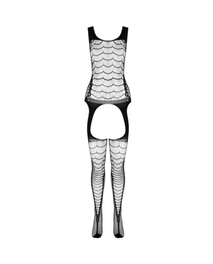 PASSION - BS 104 BODYSTOCKING NOIR TAILLE UNIQUE PASSION - BS 104 BODYSTOCKING NOIR TAILLE UNIQUE