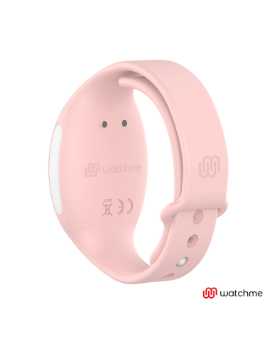 WEARWATCH - WATCHME TECHNOLOGIE TÉLÉCOMMANDE ŒUF EAU DE MER / ROSE