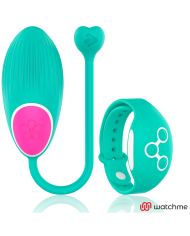 WEARWATCH - TECHNOLOGIE DE TÉLÉCOMMANDE EGG WATCHME SEAWATER