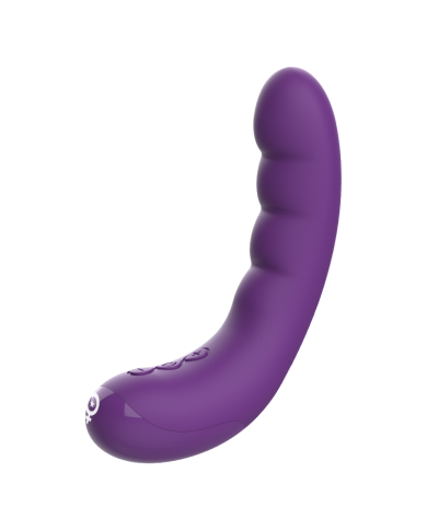 REWOLUTION - REWOCURVY VIBRATEUR FLEXIBLE RECHARGEABLE