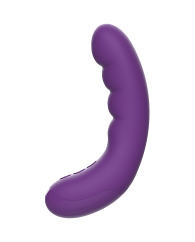 REWOLUTION - REWOCURVY VIBRATEUR FLEXIBLE RECHARGEABLE