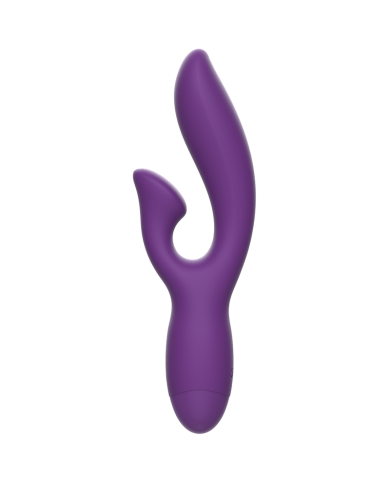 REWOLUTION - REWOFUN VIBRATEUR FLEXIBLE AVEC LAPIN