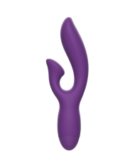 REWOLUTION - REWOFUN VIBRATEUR FLEXIBLE AVEC LAPIN