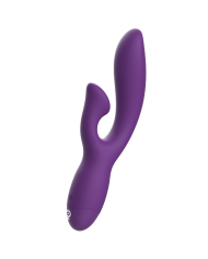 REWOLUTION - REWOFUN VIBRATEUR FLEXIBLE AVEC LAPIN