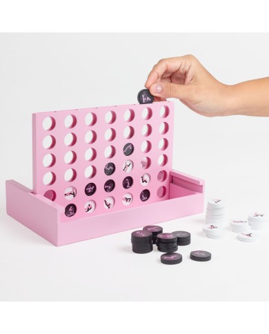 SECRETPLAY - JEU EN BOIS PLAY4SEX
