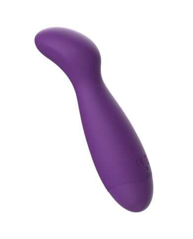 REWOLUTION - REWOPULSE VIBRATEUR FLEXIBLE STIMULATEUR DE POINT G