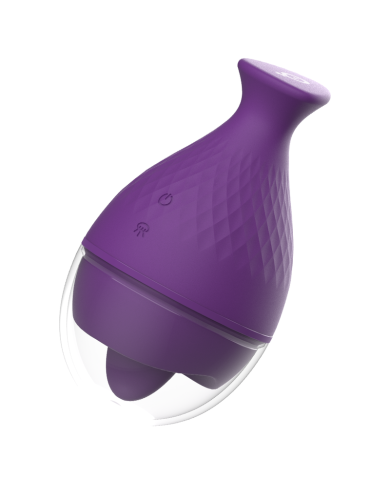 REWOLUTION - REWOLINGO VIBRATEUR AVEC LANGUE