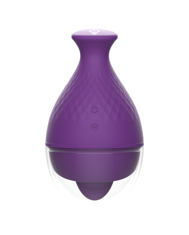 REWOLUTION - REWOLINGO VIBRATEUR AVEC LANGUE