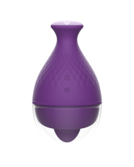 REWOLUTION - REWOLINGO VIBRATEUR AVEC LANGUE