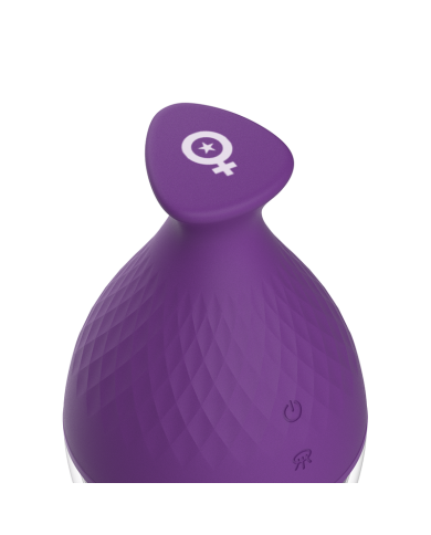 REWOLUTION - REWOLINGO VIBRATEUR AVEC LANGUE