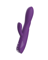 REWOLUTION - REWORABBIT VIBRATEUR FLEXIBLE AVEC LAPIN