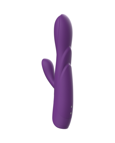 REWOLUTION - REWORABBIT VIBRATEUR FLEXIBLE AVEC LAPIN