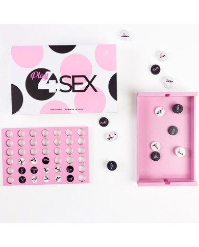 SECRETPLAY - JEU EN BOIS PLAY4SEX
