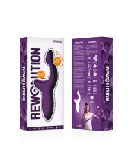 REWOLUTION - REWOKISS VIBRATEUR POINT STIMULATEUR