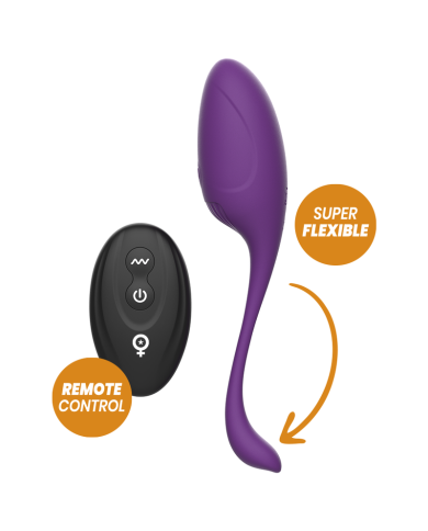 REWOLUTION - REWOVO TÉLÉCOMMANDE VIBRATEUR OEUFS
