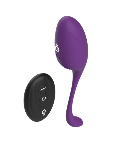 REWOLUTION - REWOVO TÉLÉCOMMANDE VIBRATEUR OEUFS