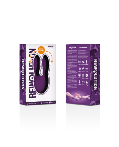 REWOLUTION - REWOBIT STIMULATEUR FLEXIBLE