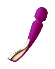 LELO - SMART WAND MEDIUM 2 MASSEUR ROSE PROFONDE