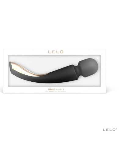LELO - MASSEUR SMART MEDIUM WAND 2 NOIR