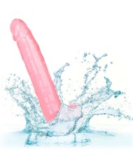CALEXOTICS - GODE REINE TAILLE ROSE 25.5 CM