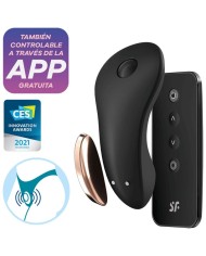 SATISFYER - VIBRATEUR DE CULOTTE LITTLE SECRET