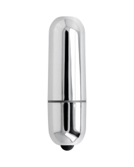 ONLINE - MINI BALLE VIBRANTE ARGENT