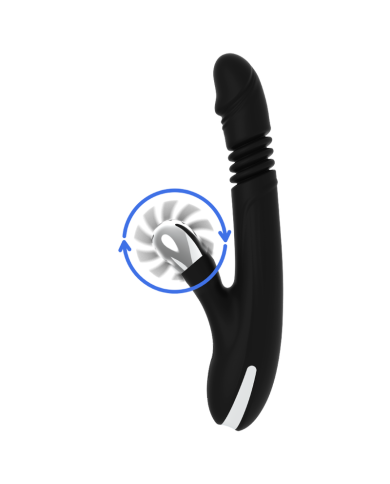 BLACK&SILVER - BUNNY REED UP & DOWN VIBE