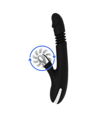 BLACK&SILVER - BUNNY REED UP & DOWN VIBE