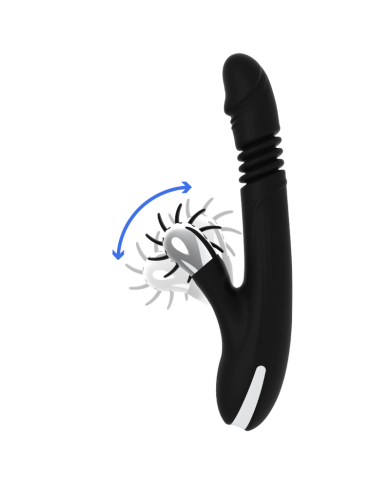 BLACK&SILVER - BUNNY REED UP & DOWN VIBE
