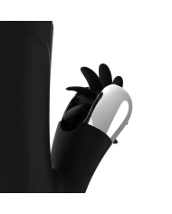 BLACK&SILVER - BUNNY REED UP & DOWN VIBE