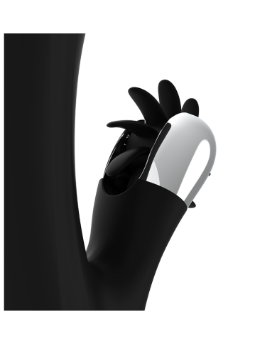 BLACK&SILVER - VIBRANT BUNNY JOHNNY