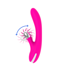 DIVERSIA - LAPIN VIBRANT 24 CM