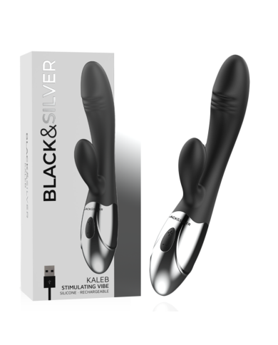 BLACK&SILVER - VIBE STIMULANTE KALEB