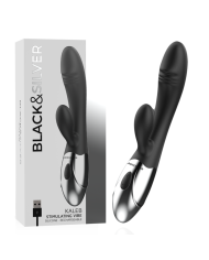 BLACK&SILVER - VIBE STIMULANTE KALEB
