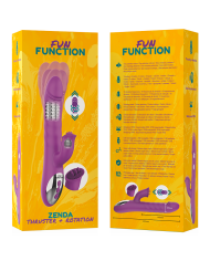 FUN FUNCTION - PROPULSEUR ET ROTATION ZENDA