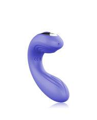 MR BOSS - JOSEF TÉLÉCOMMANDE PULSATION & VIBRATION POUR COUPLES